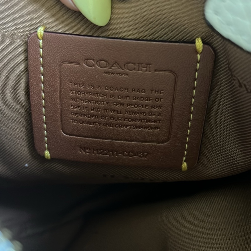 Coach Cary Crossbody Bag - Picture 7 of 16